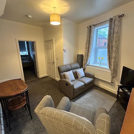 Wigton Road Apartment Carlisle  Bagian luar foto