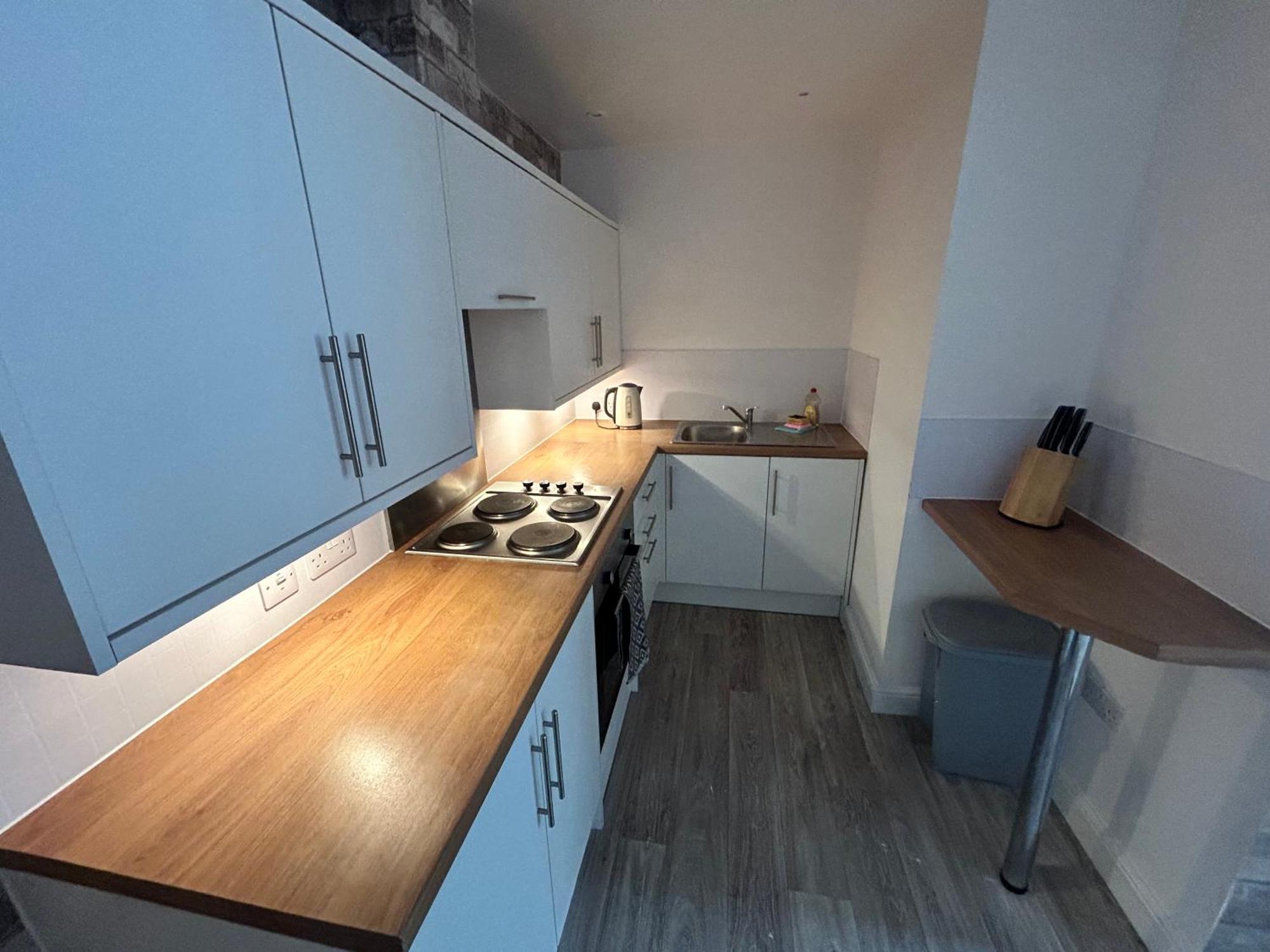 Wigton Road Apartment Carlisle  Bagian luar foto