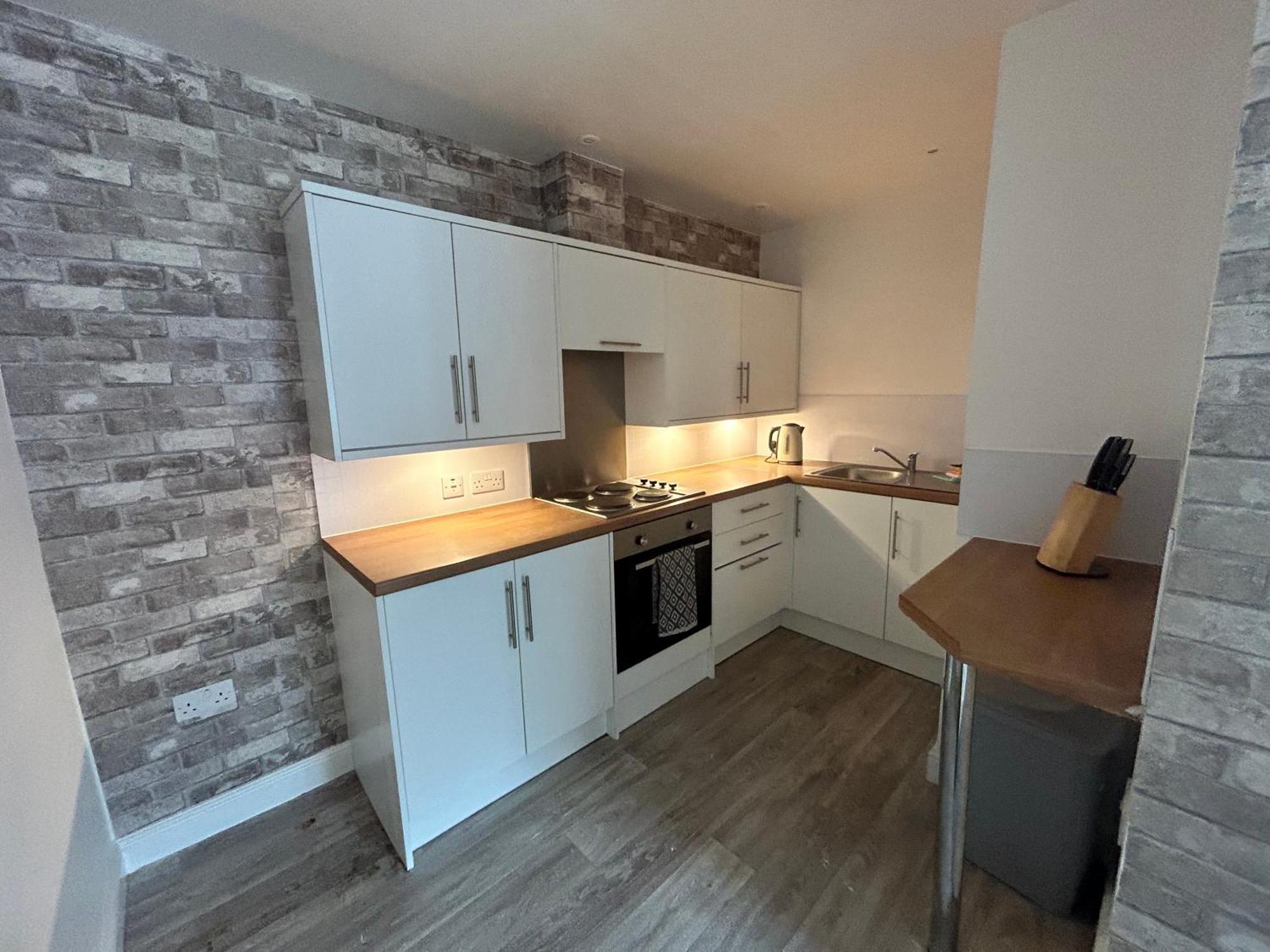 Wigton Road Apartment Carlisle  Bagian luar foto