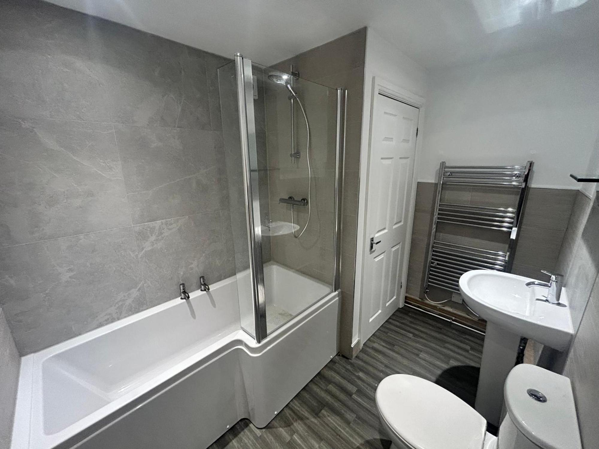 Wigton Road Apartment Carlisle  Bagian luar foto