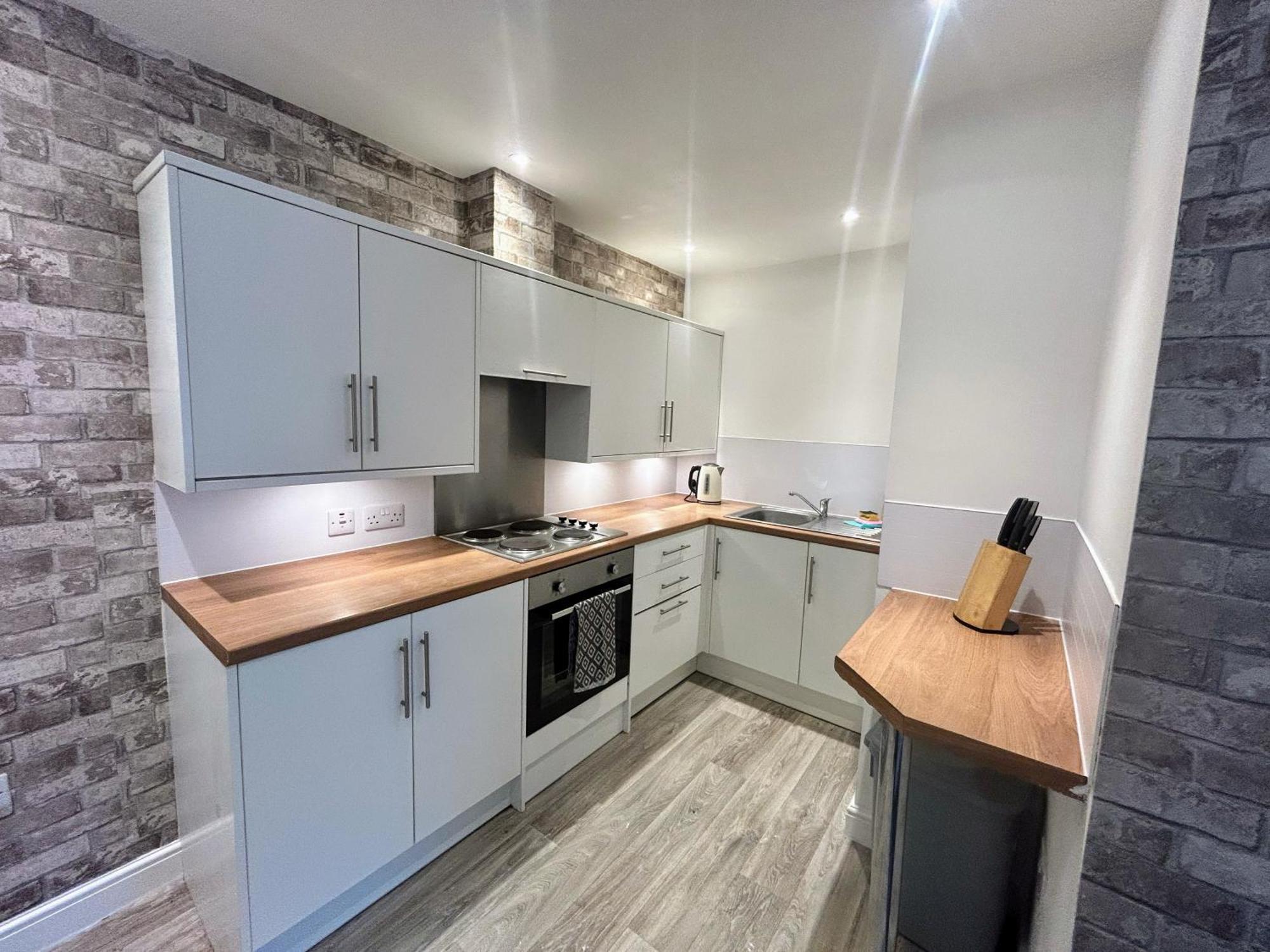 Wigton Road Apartment Carlisle  Bagian luar foto