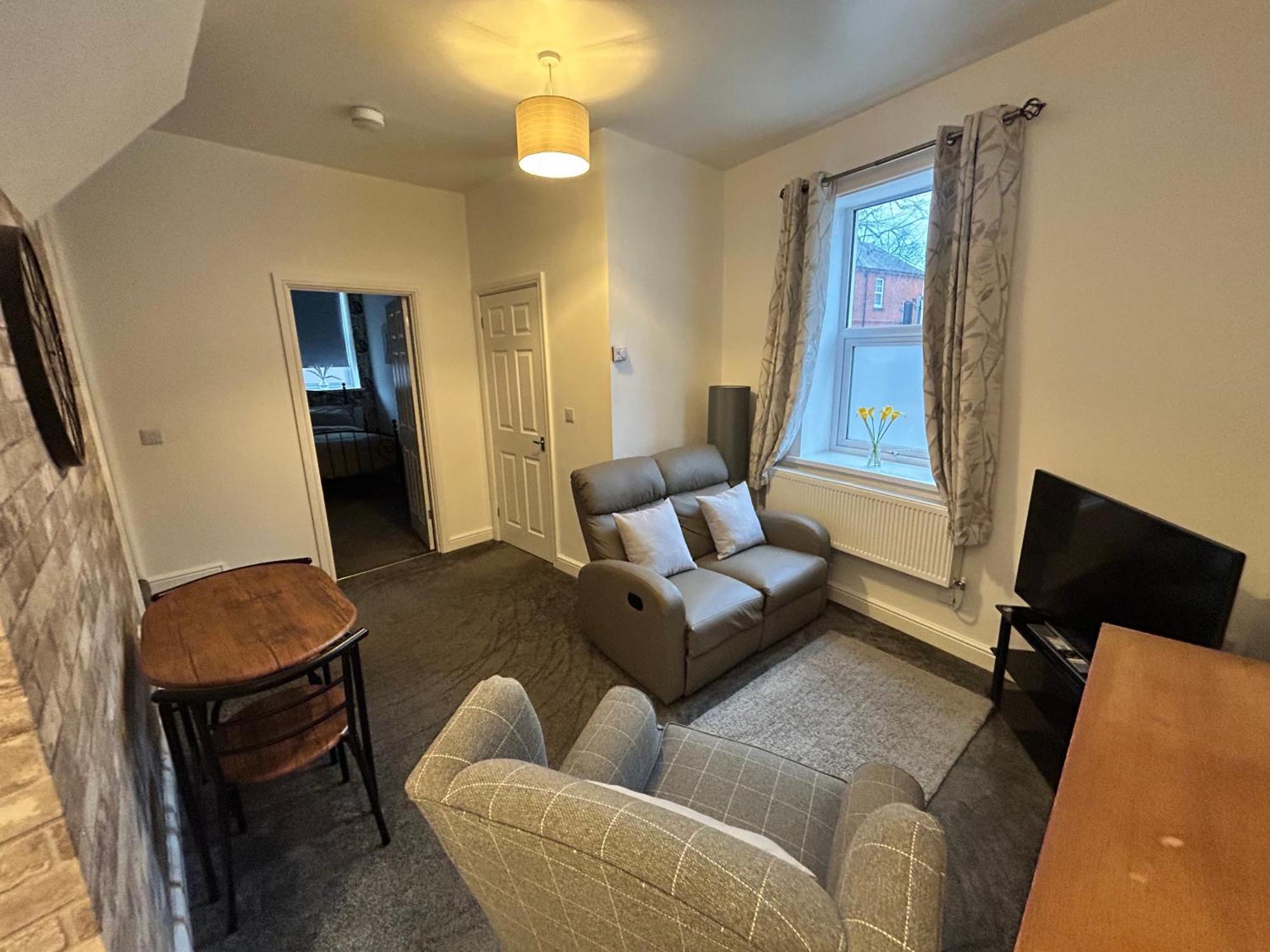Wigton Road Apartment Carlisle  Bagian luar foto