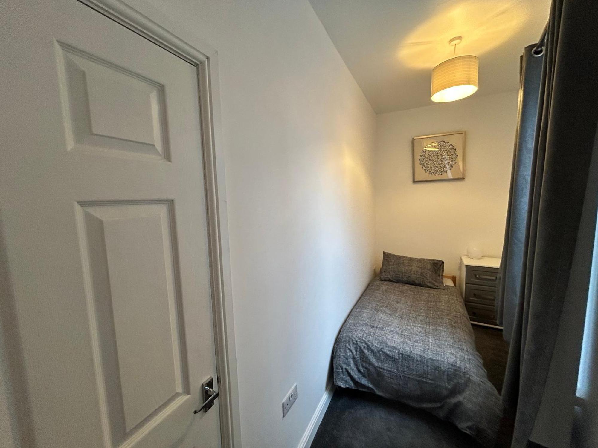 Wigton Road Apartment Carlisle  Bagian luar foto