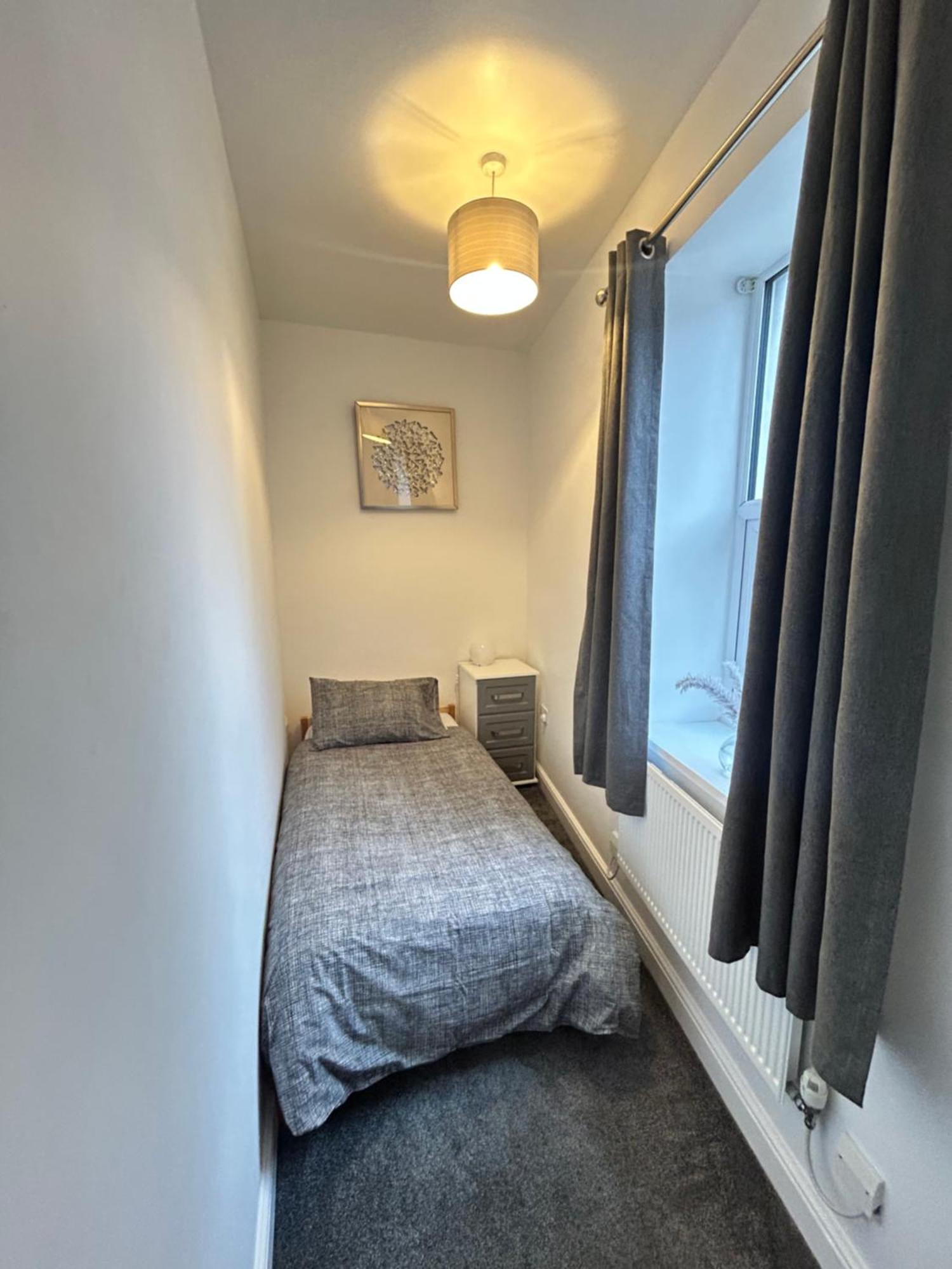 Wigton Road Apartment Carlisle  Bagian luar foto